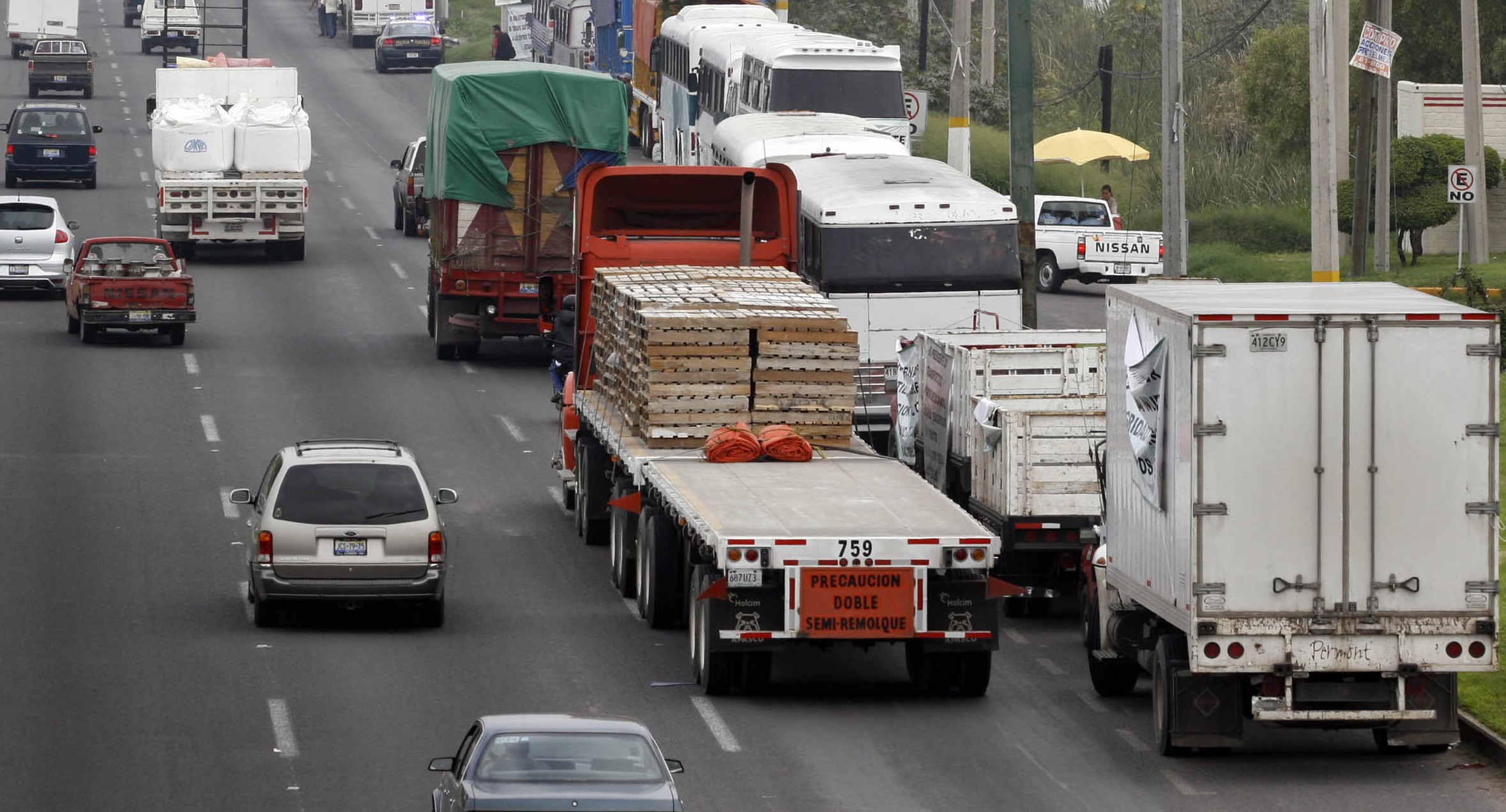 Amotac circula con amparos en Guadalajara