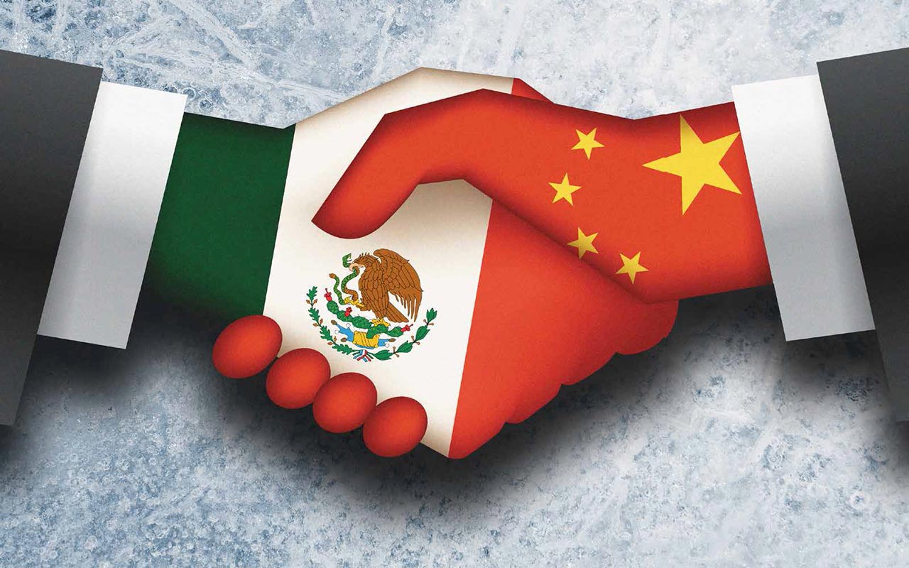 Banorte y Sinosure firman acuerdo para impulsar relación comercial México China