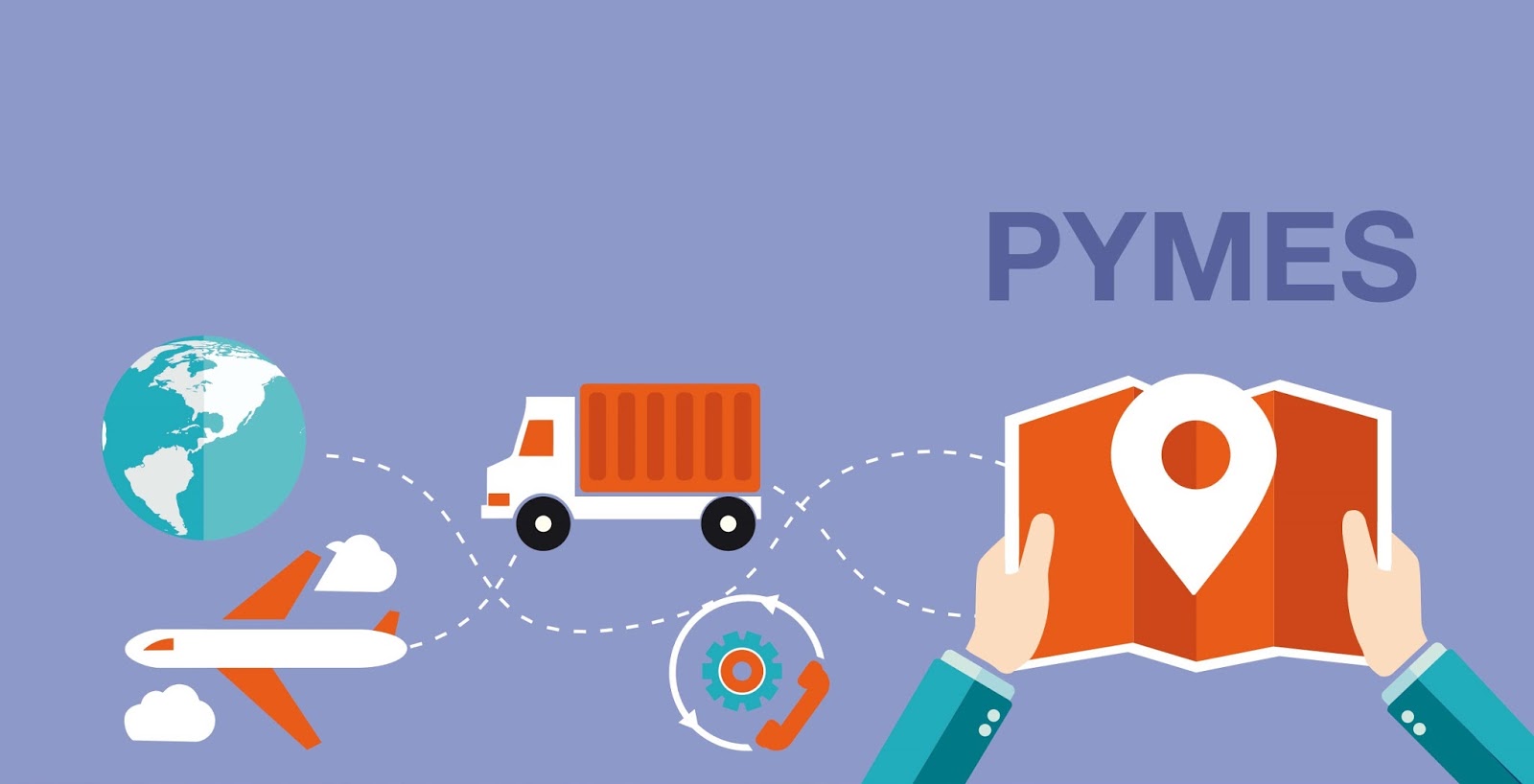 Buscan simplificar procesos de exportación para Pymes