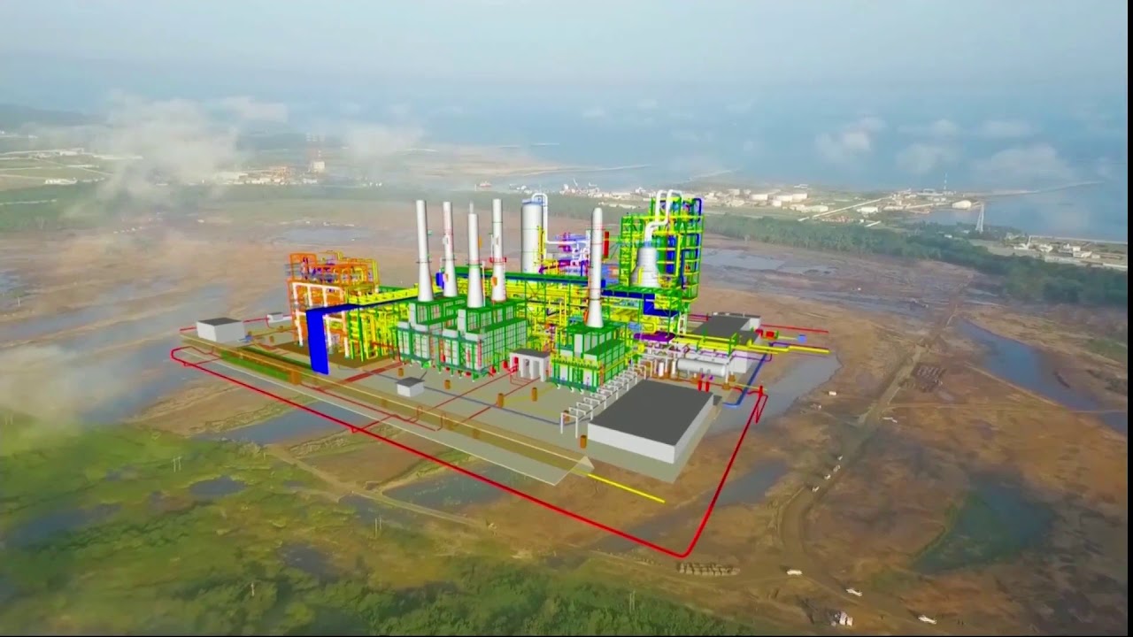 ¿Cómo va la construcción de la refinería de Dos Bocas?
