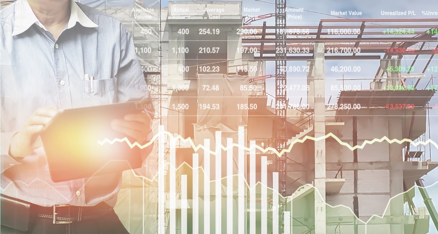 Construcción, 17 meses en picada; el sector se mantiene en una grave crisis, producto de la poca obra pública
