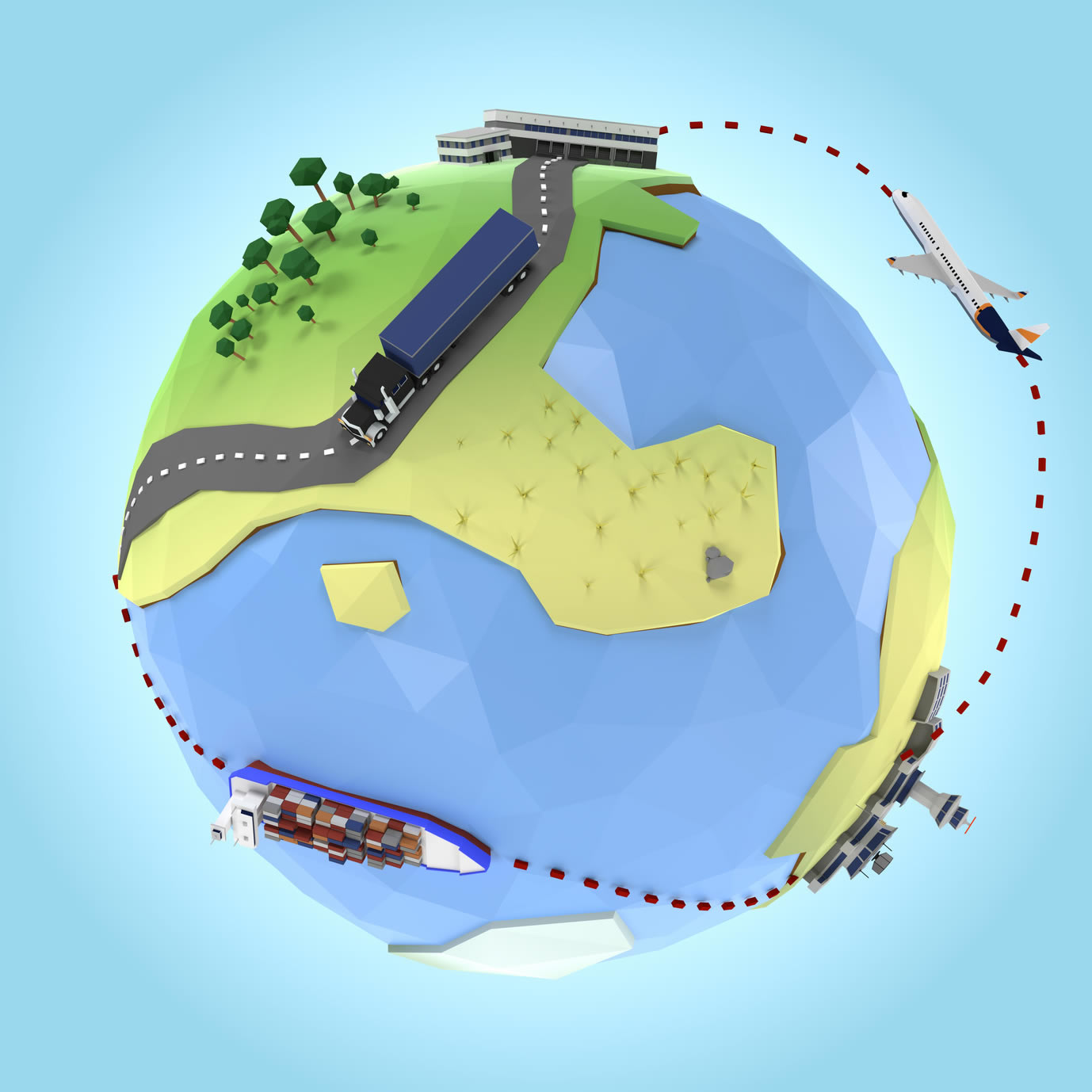 Contribuyentes fiscalmente confiables en el padrón de importadores