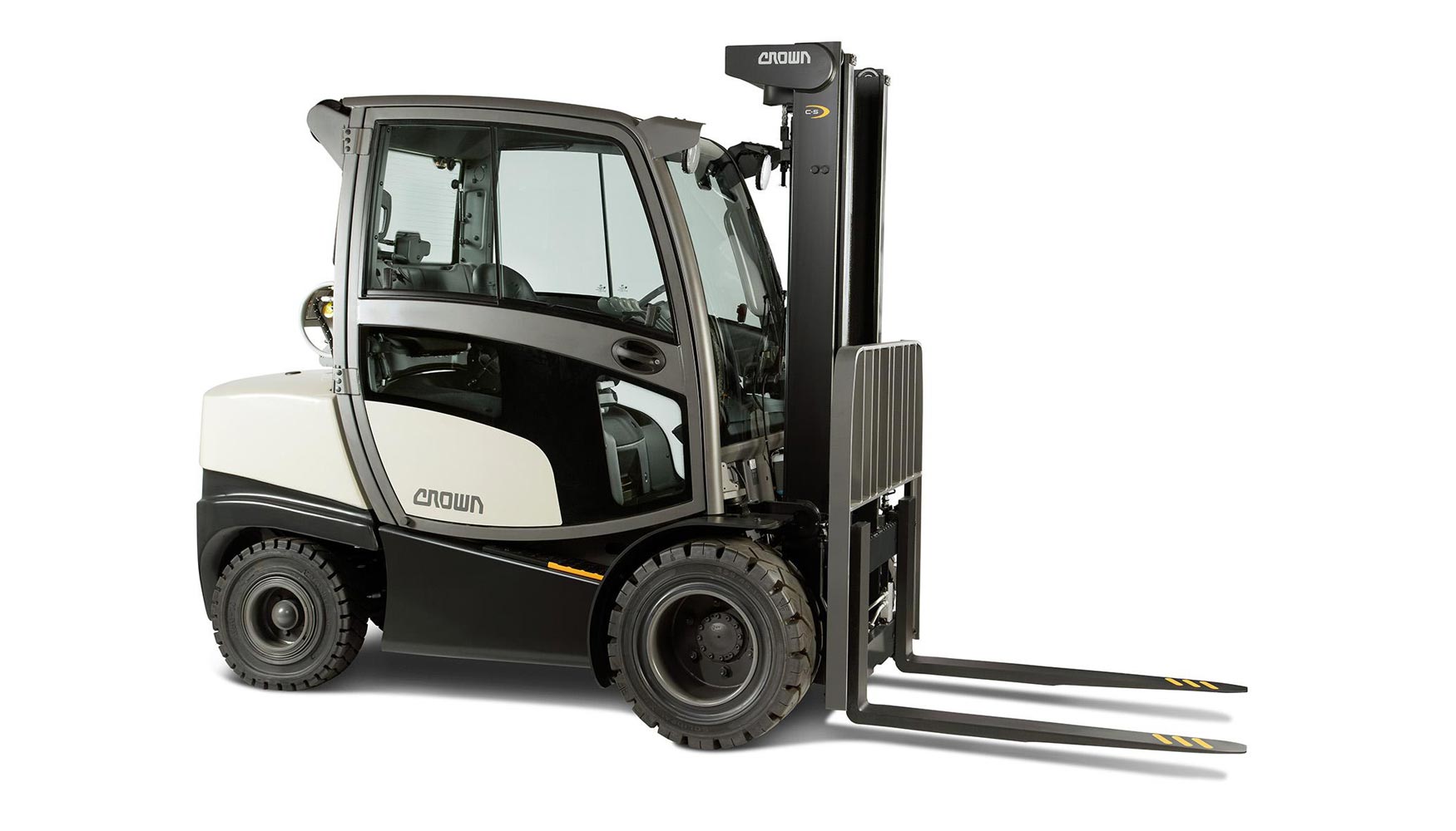 Crece el mercado de carretillas eléctricas