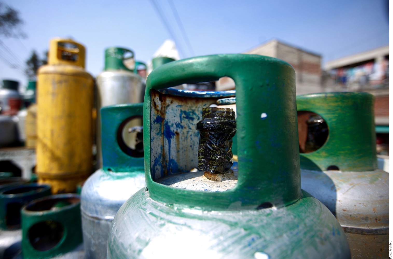 Crecimiento industrial eleva dependencia de gas importado