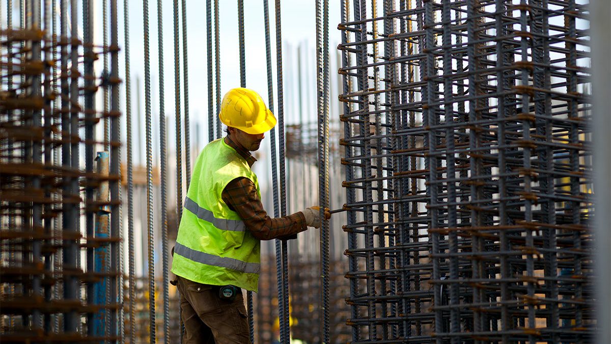 Disminuye producción de constructores hasta 6.9% en 2019