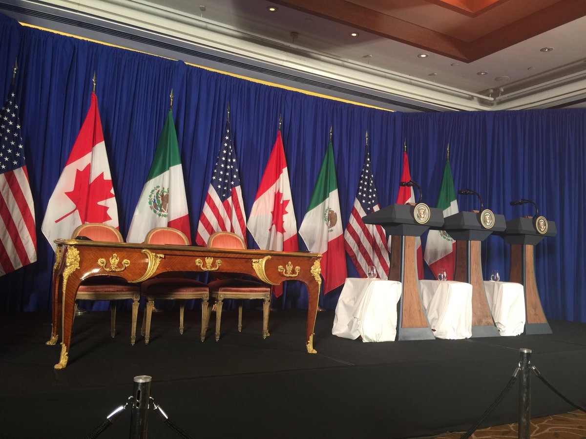 Firma del T-MEC en EU da confianza a sectores: IP