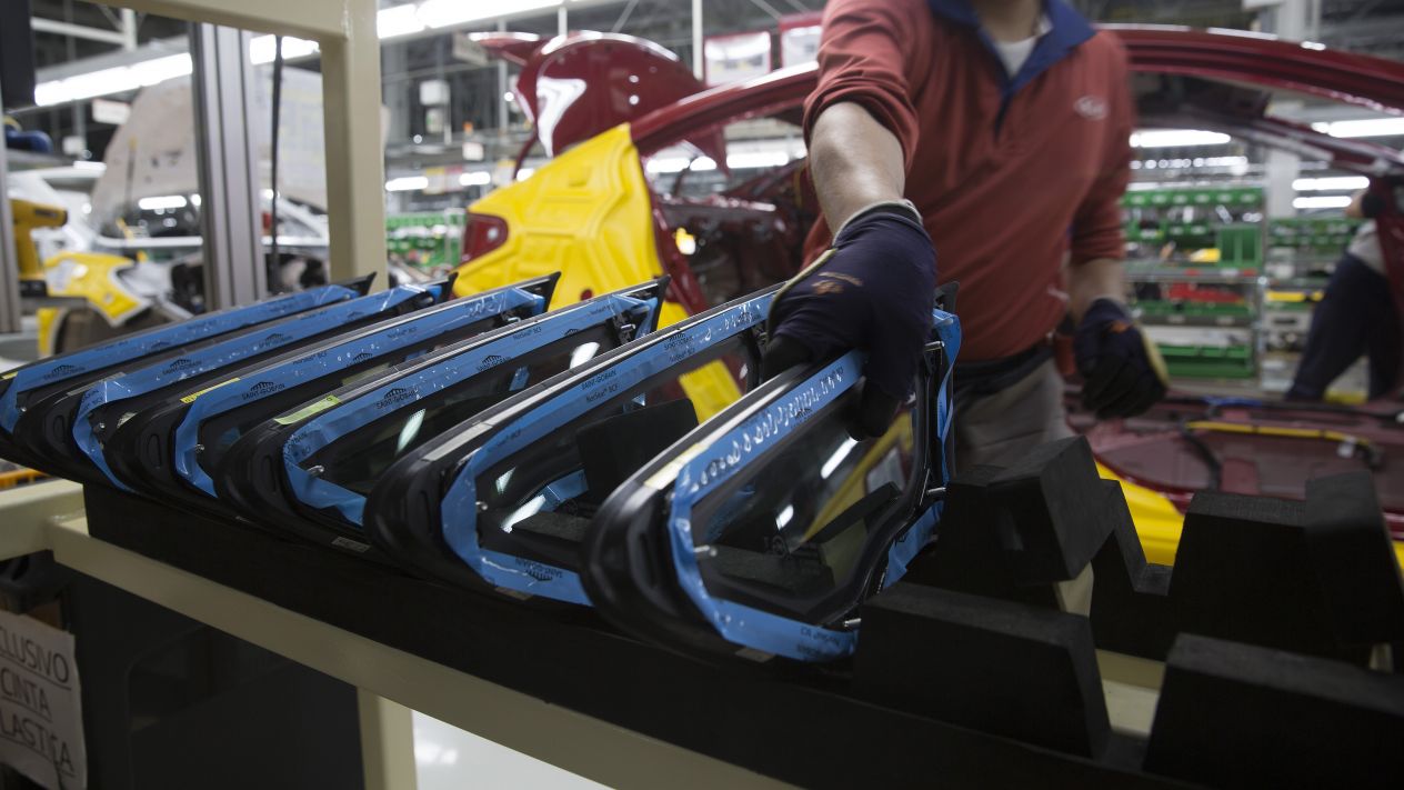 Gracias a T-MEC, autoparteras mexicanas prevén llegar a los 102 mil mdd en valor de producción