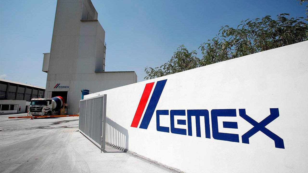 Invertirá Cemex 10 mil mdp en ampliación de planta en Puebla