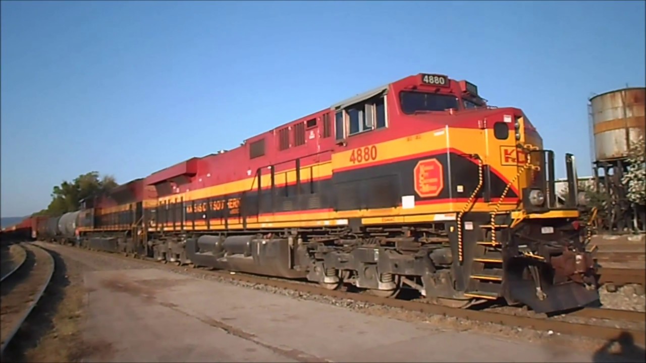 Kansas City Southern obtuvo 188.2 mdd por importar gasolina estadounidense a México en 2019