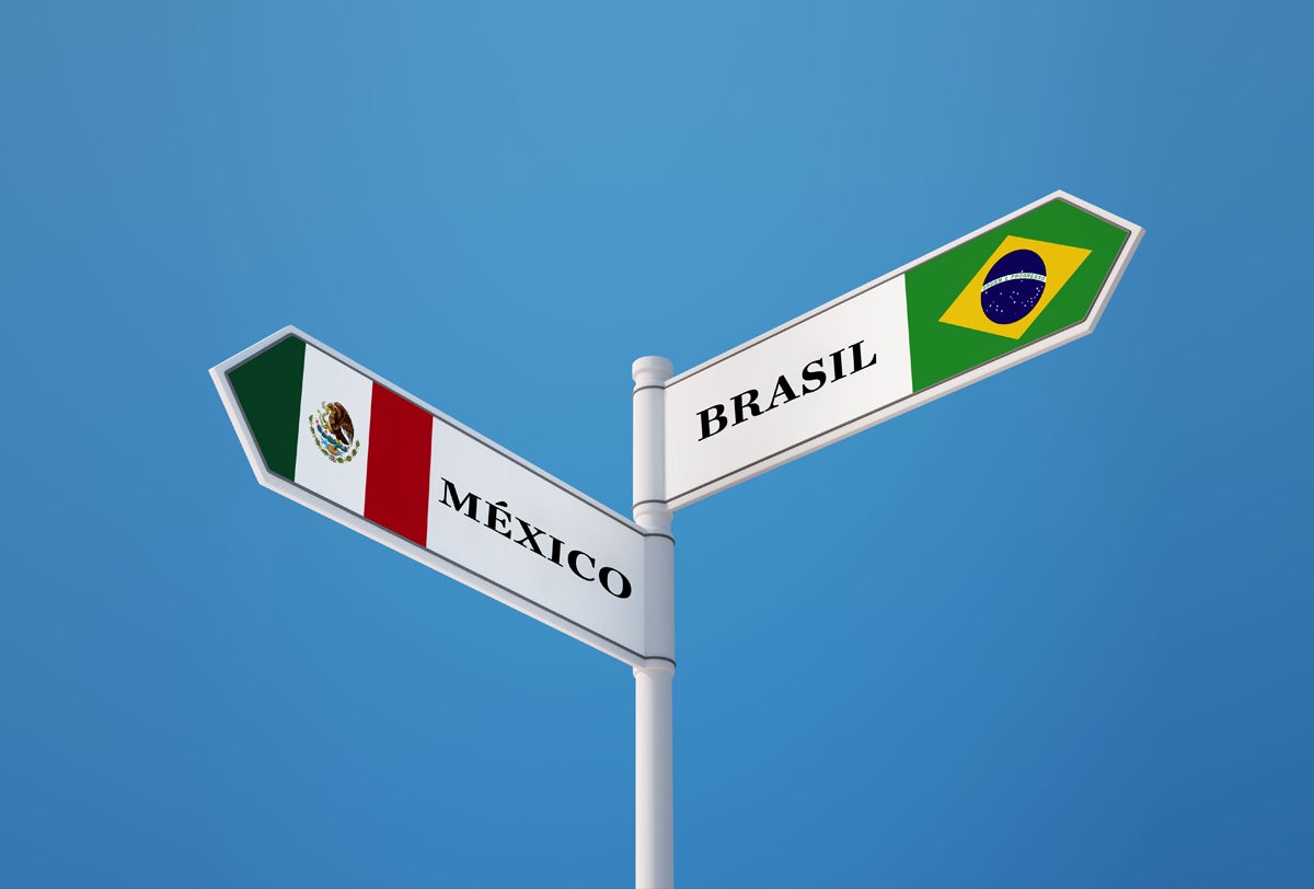 México y Brasil negocian un acuerdo más ambicioso (2 de 2)