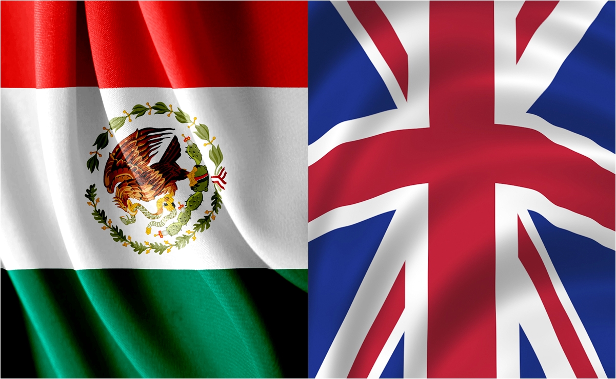 Ante Brexit, RU y México negociarán un acuerdo