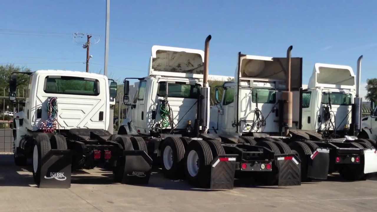 2020 no será buen año para la ventas de camiones en Norteamérica