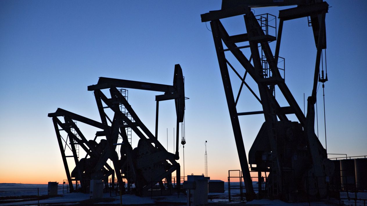 Petróleo mexicano subió 25.16% en 2019; su mayor alza en tres años