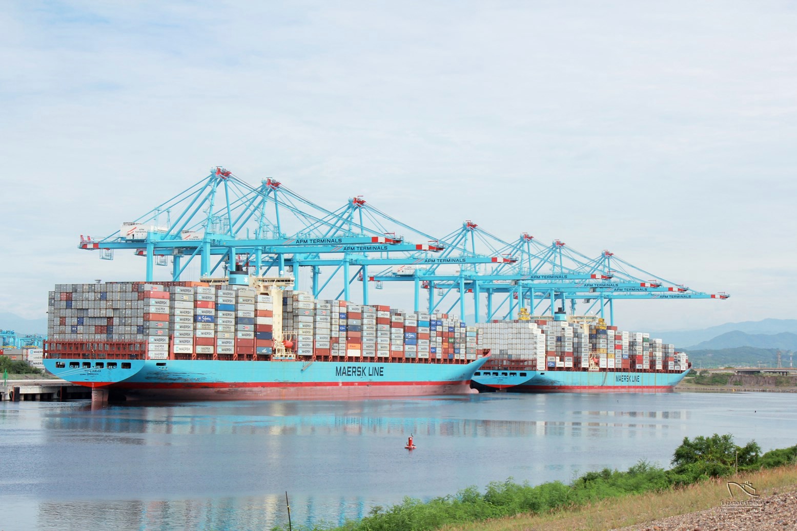 Promueven con éxito las ventajas competitivas de Lázaro Cárdenas