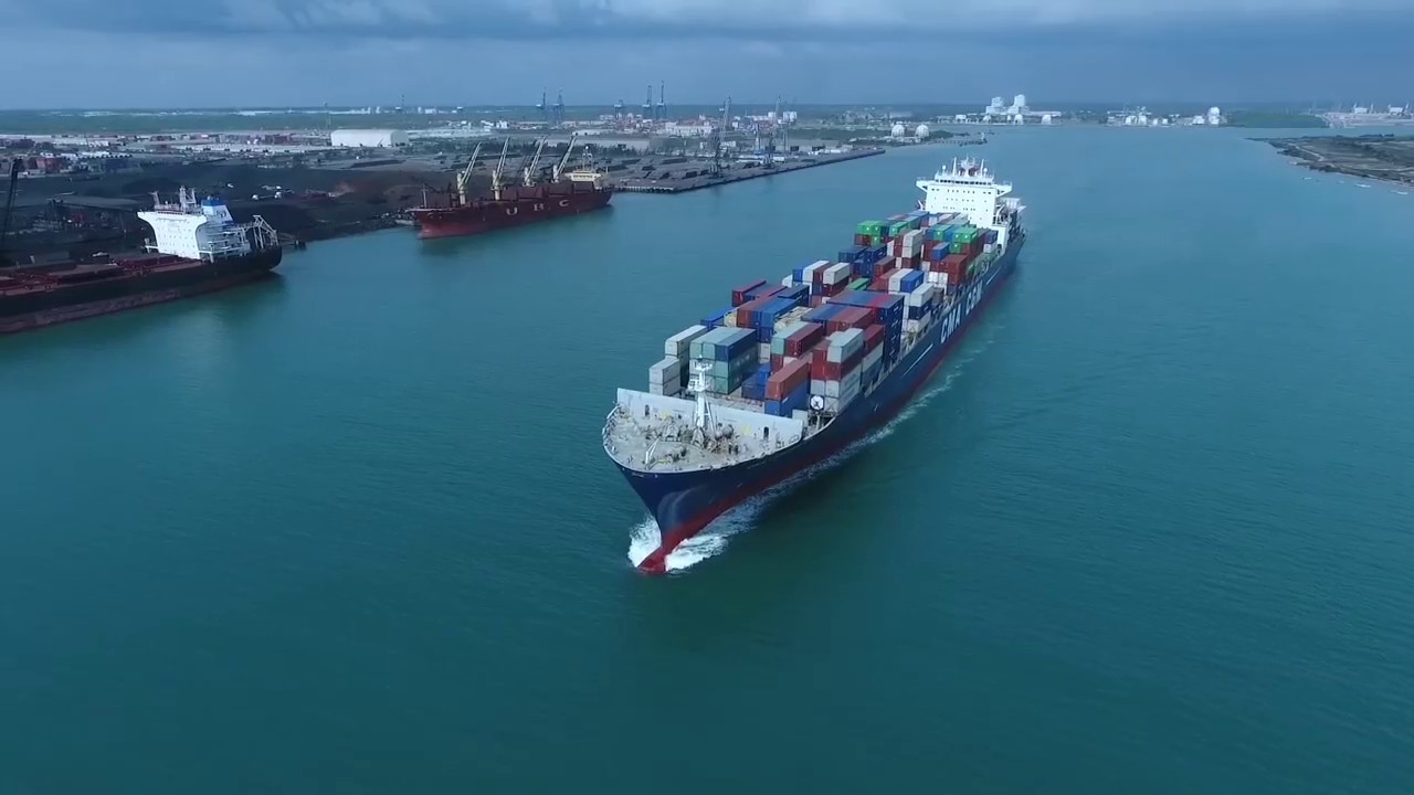 Puerto de Altamira, México: Cae 44% importación de gas natural