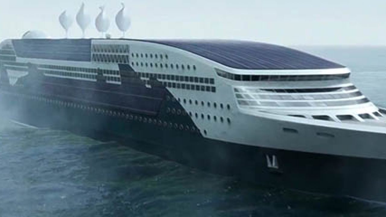 ¿Puertos digitales y buques autónomos?