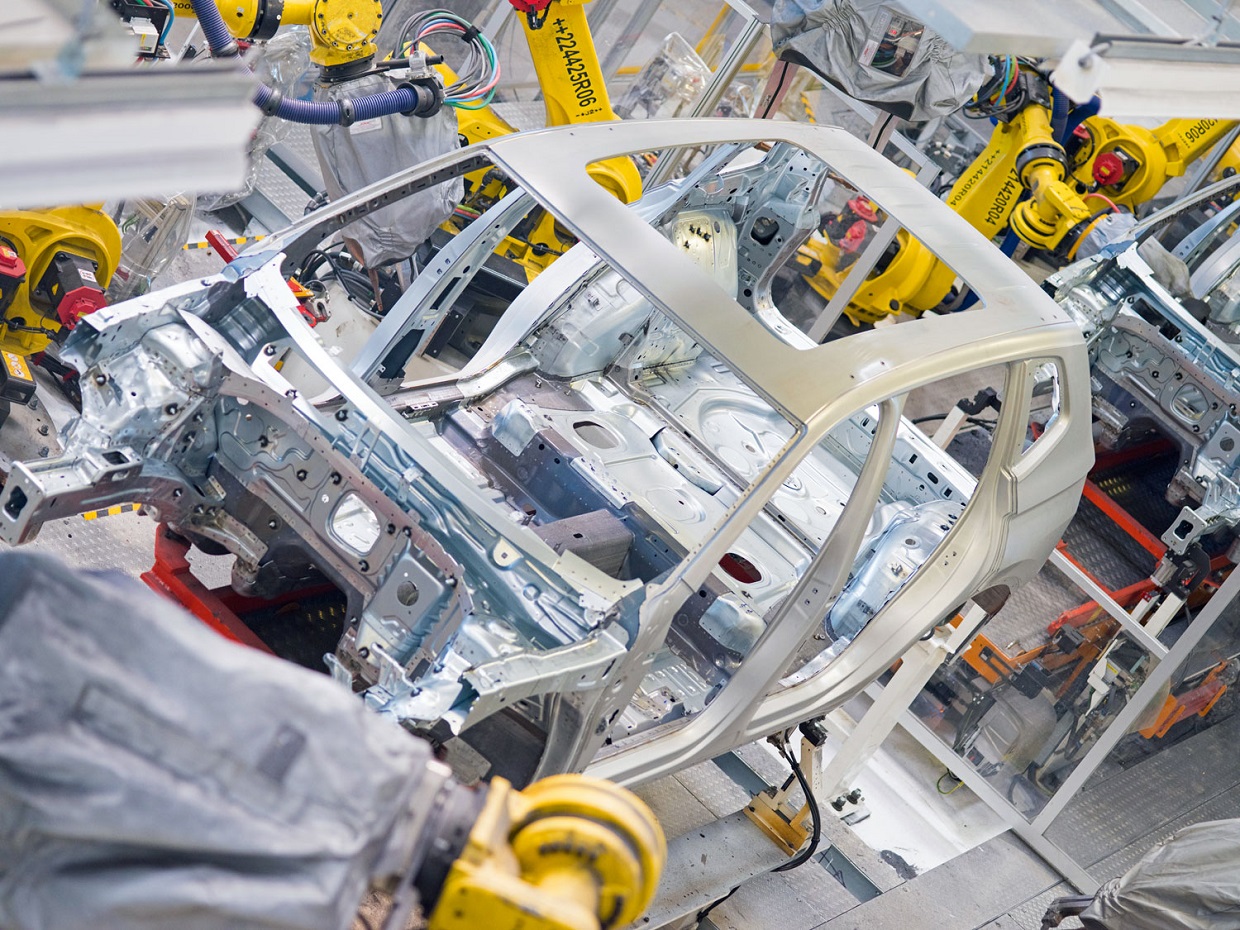 Registra Puebla crecimiento en exportaciones automotrices