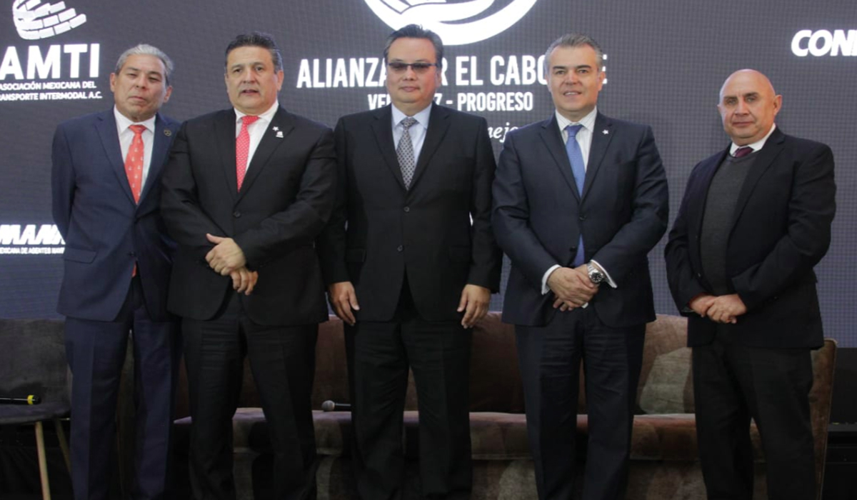 Ruta De Cabotaje Veracruz-Progreso Lista Para Junio.