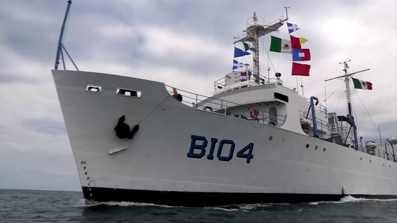 Agobia crisis a la industria naval mexicana desde hace treinta años