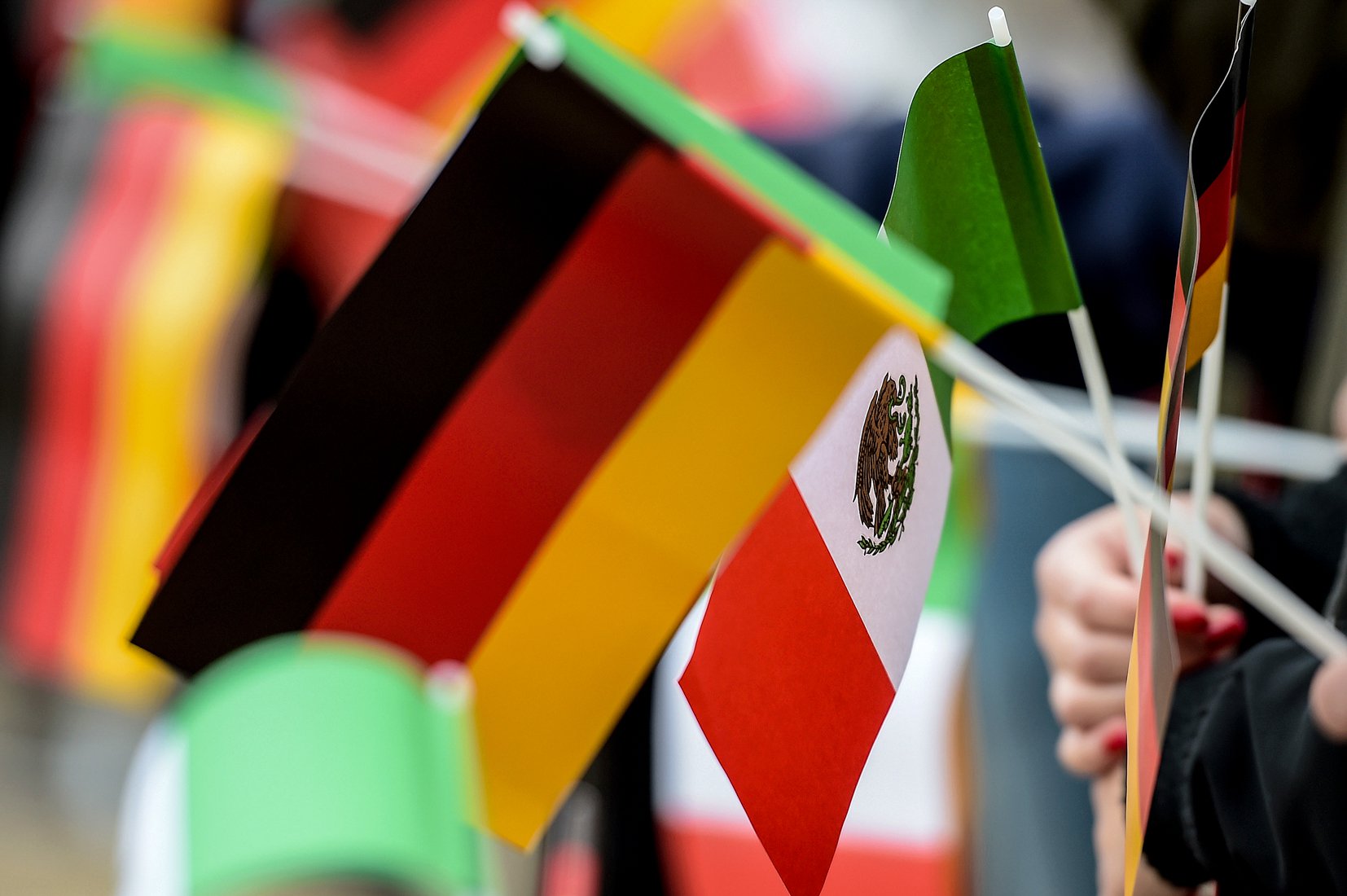 Aguascalientes, noveno estado con mayor inversión Alemana en México