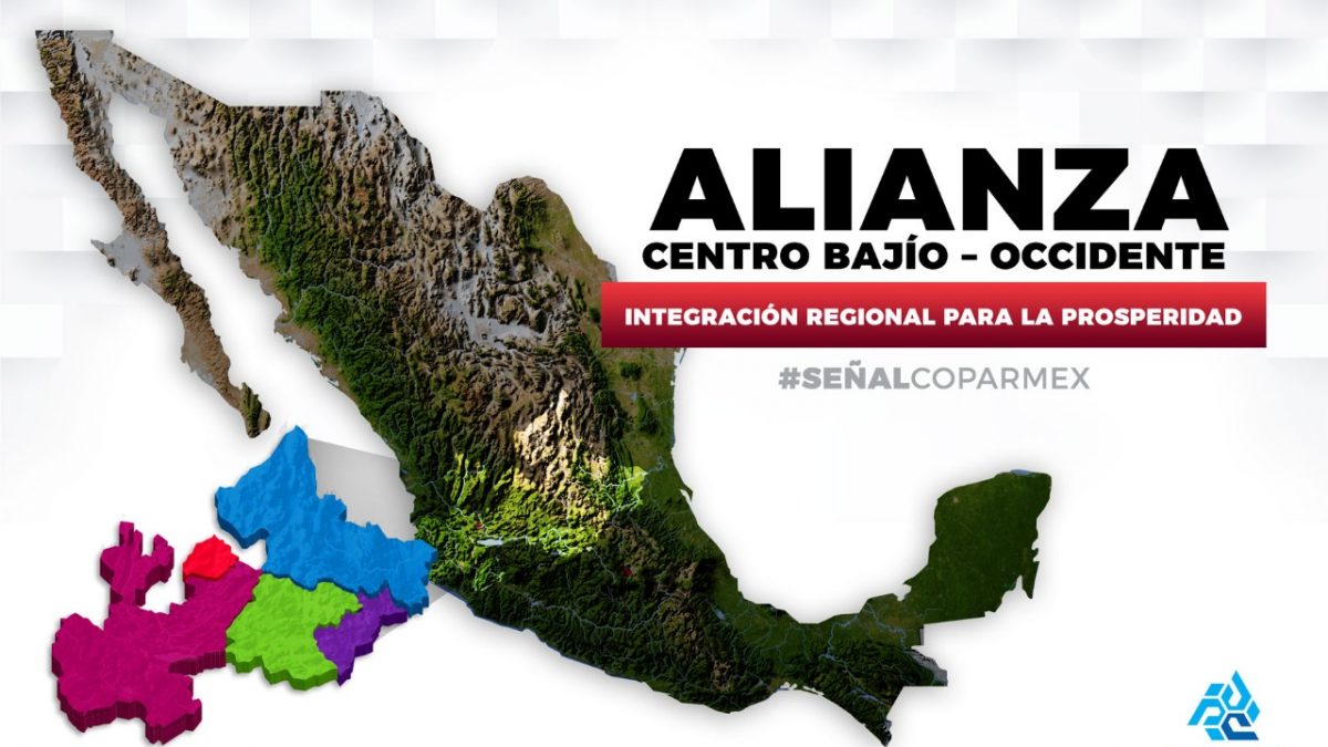 Alianza Centro-Bajío establece agenda para 2020