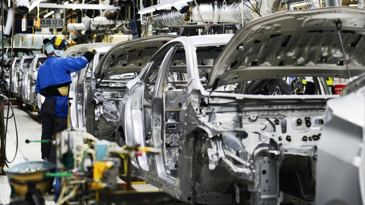 Grupo IUSA incursiona en la industria automotriz con vehículos hechos en México