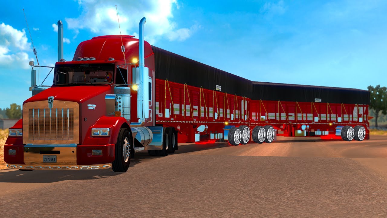 CANACAR se opone a propuesta para prohibir transporte de doble remolque