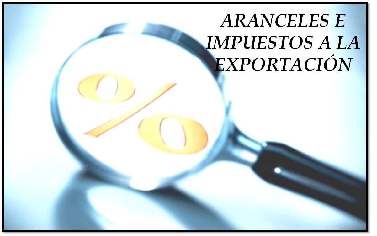 Capacitan sobre impuesto a la importación