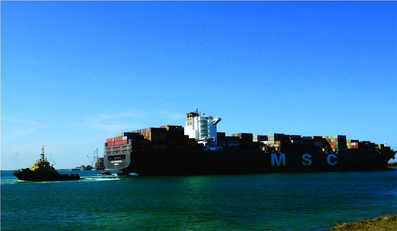 Cierra Altamira 2019 con un manejo de 20.9 millones de toneladas de carga