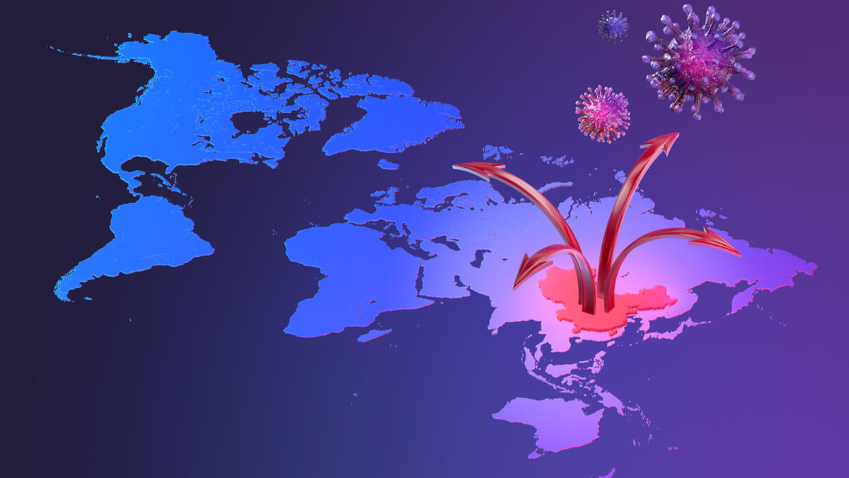 Coronavirus podría infectar comercio exterior