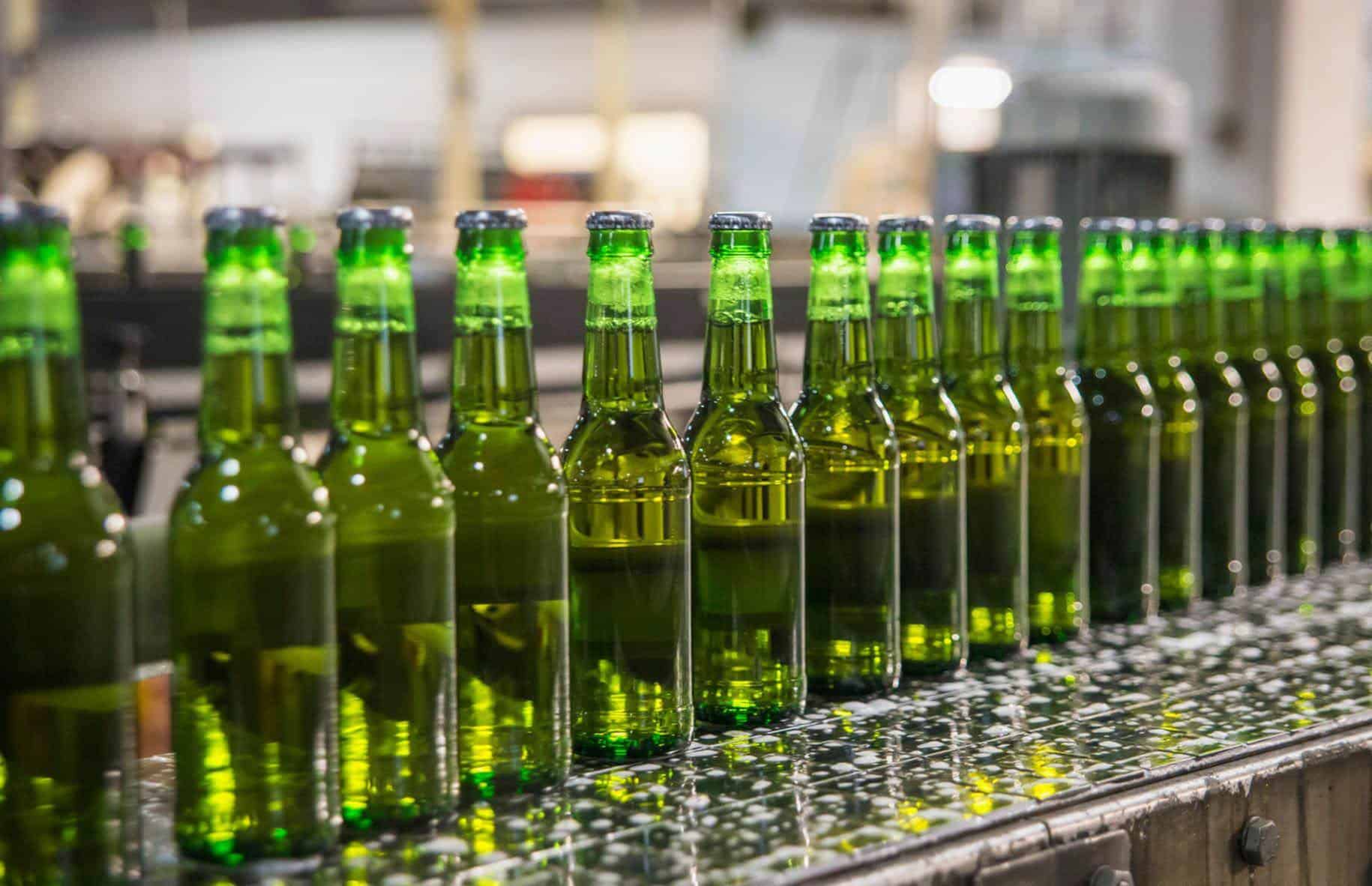 Crecen exportaciones mexicanas de bebidas alcohólicas