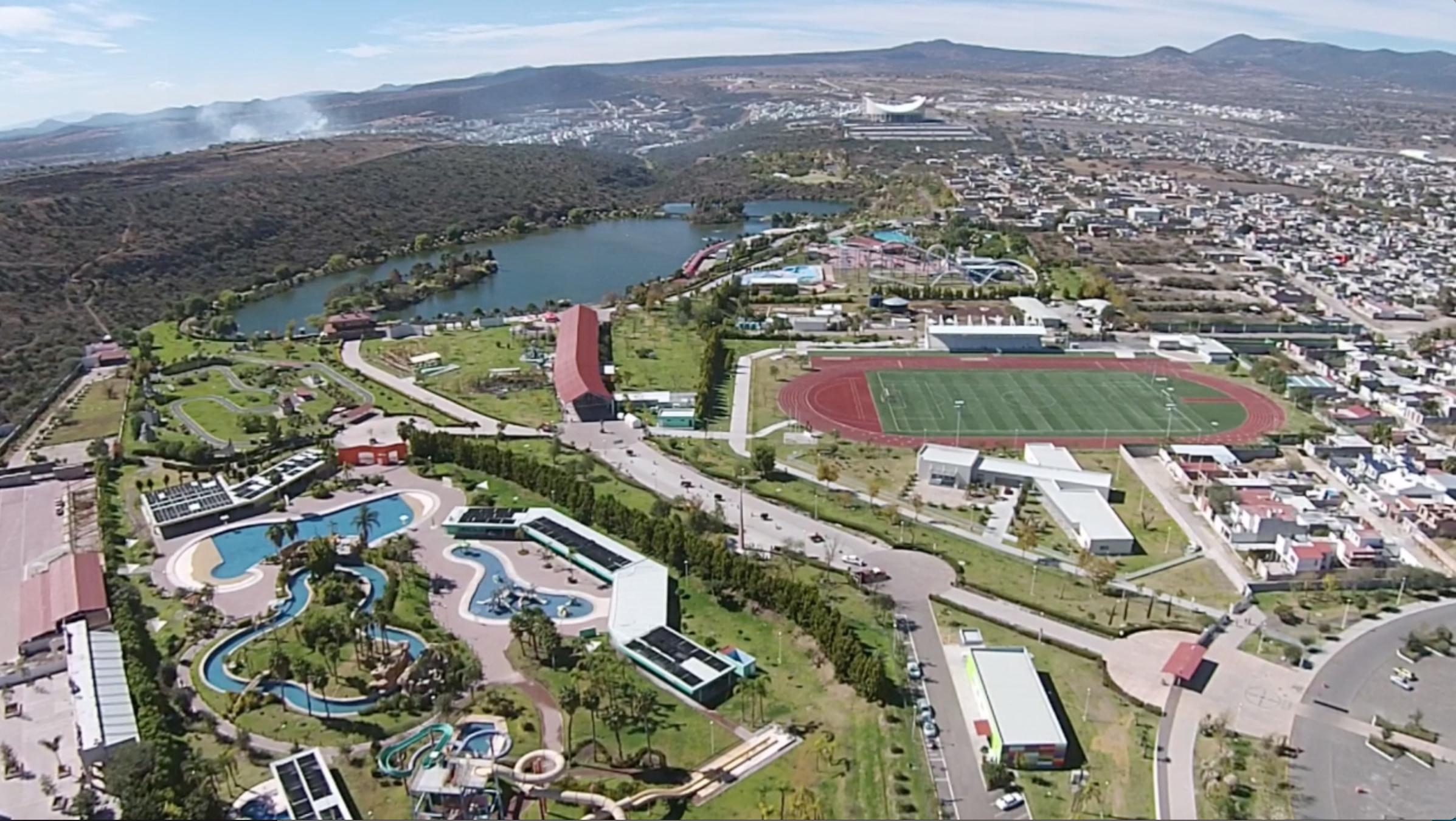 Colón, nuevo polo de desarrollo industrial en Querétaro