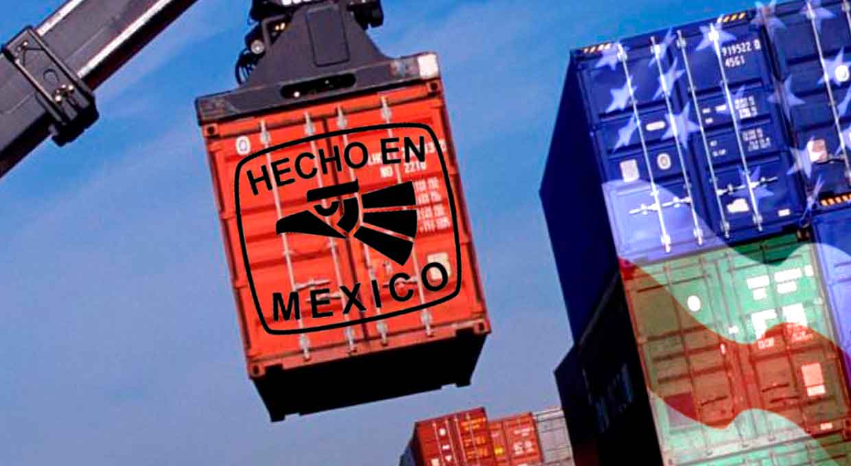 Exportaciones mexicanas crecerán 2% en 2020: Comce