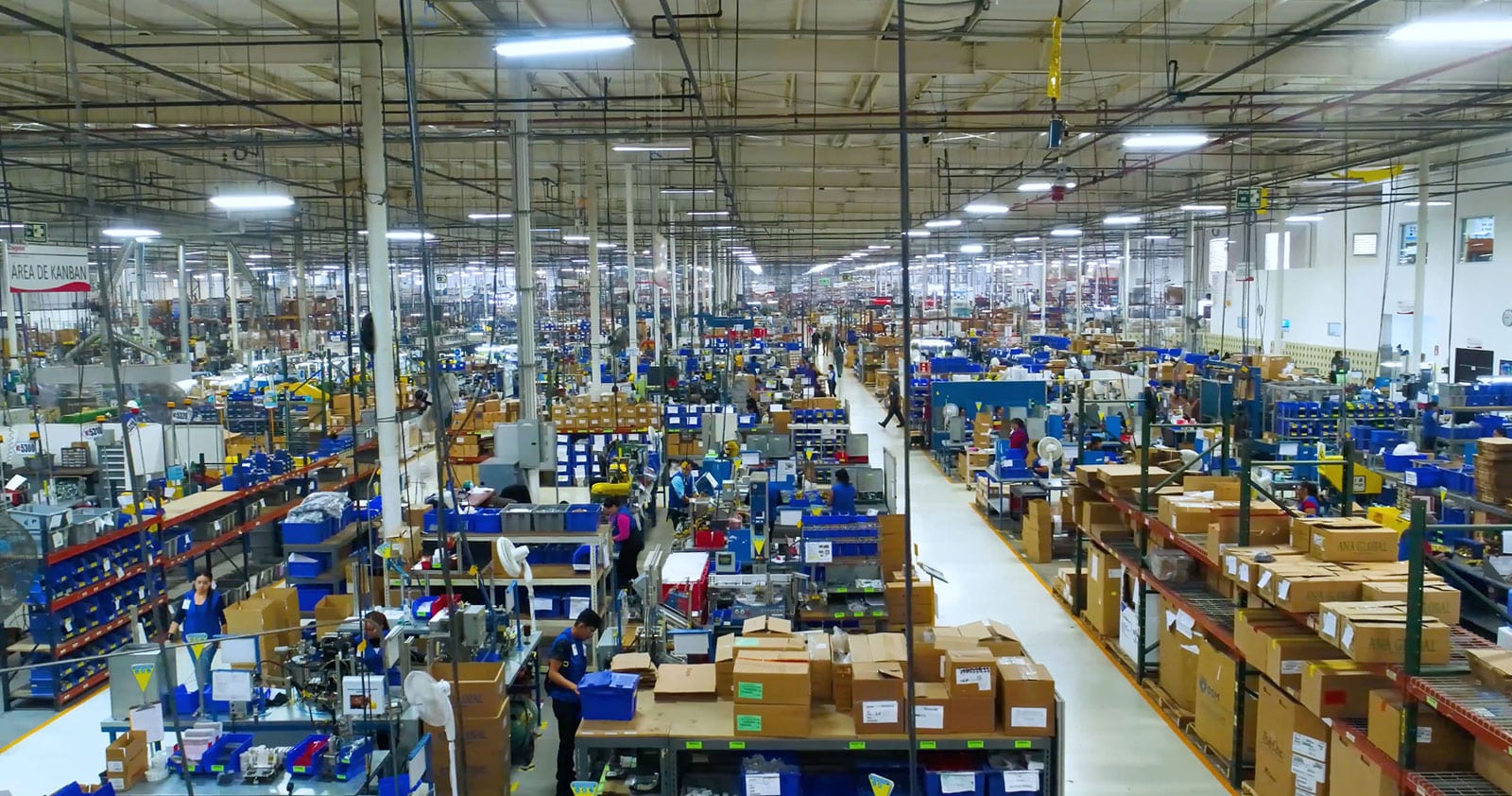 Impacta coronavirus a maquiladoras del noreste de México