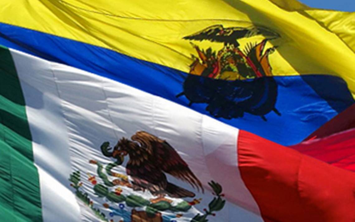 México y Ecuador arrancan negociaciones del acuerdo comercial bilateral