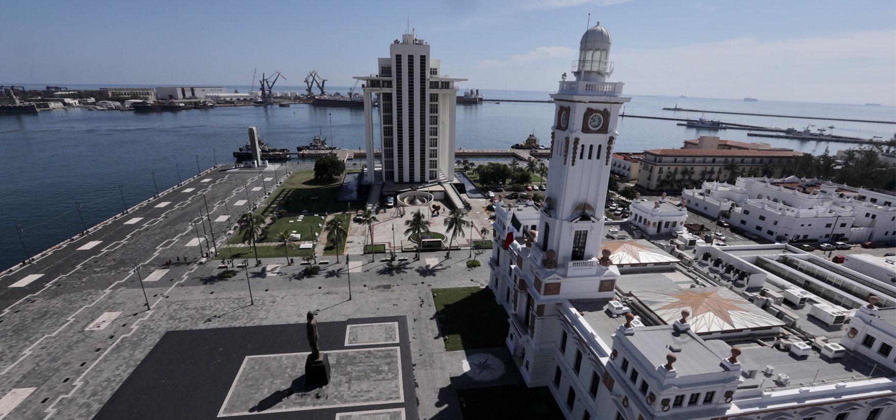 Nuevo servicio del líder Ro-Ro Wallenius Wilhelmsen al puerto de Veracruz