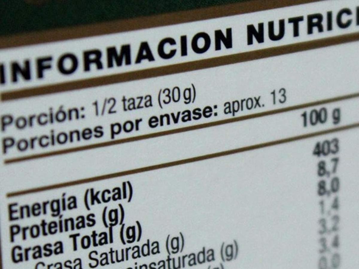 Preocupa a EUA y UE la NOM de etiquetado norma oficial mexicana 051