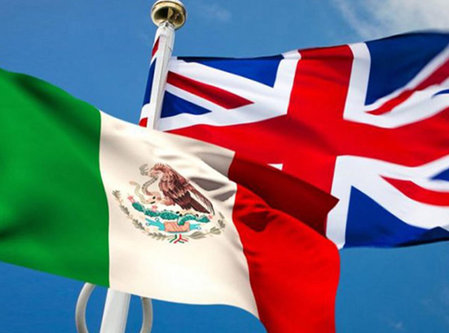 La relación comercial preferencial de Reino Unido y México se mantiene pese a Brexit