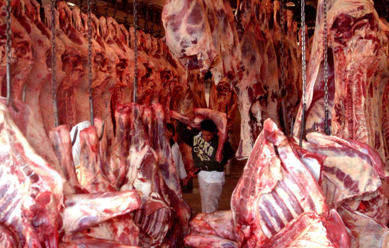 La Sader retomó el camino de la expansión de mercados para la carne mexicana