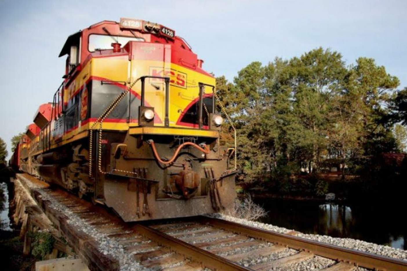 Se ponen de acuerdo Ferromex y KCSM para las tarifas ferroviarias?