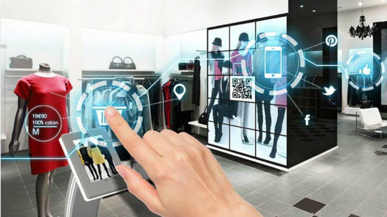 Soluciones digitales para retail y moda