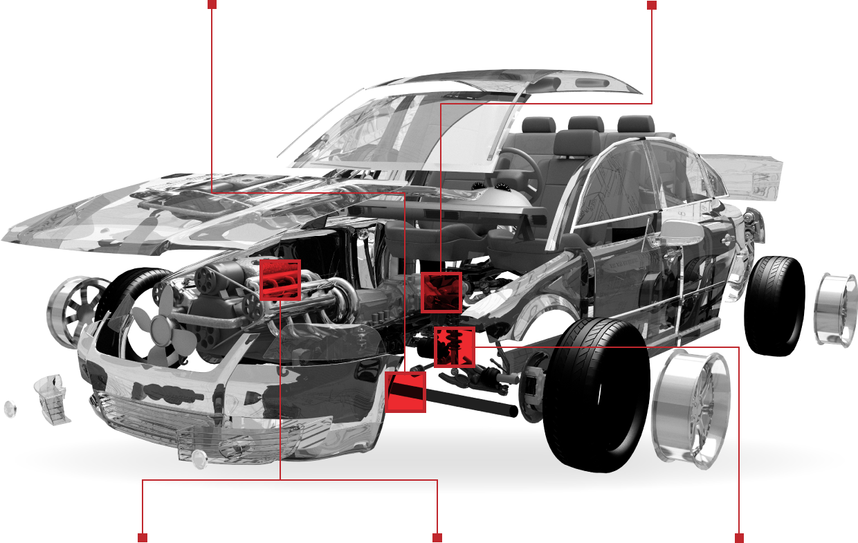 T-MEC vs TLCAN: Los cambios y su impacto en la industria automotriz