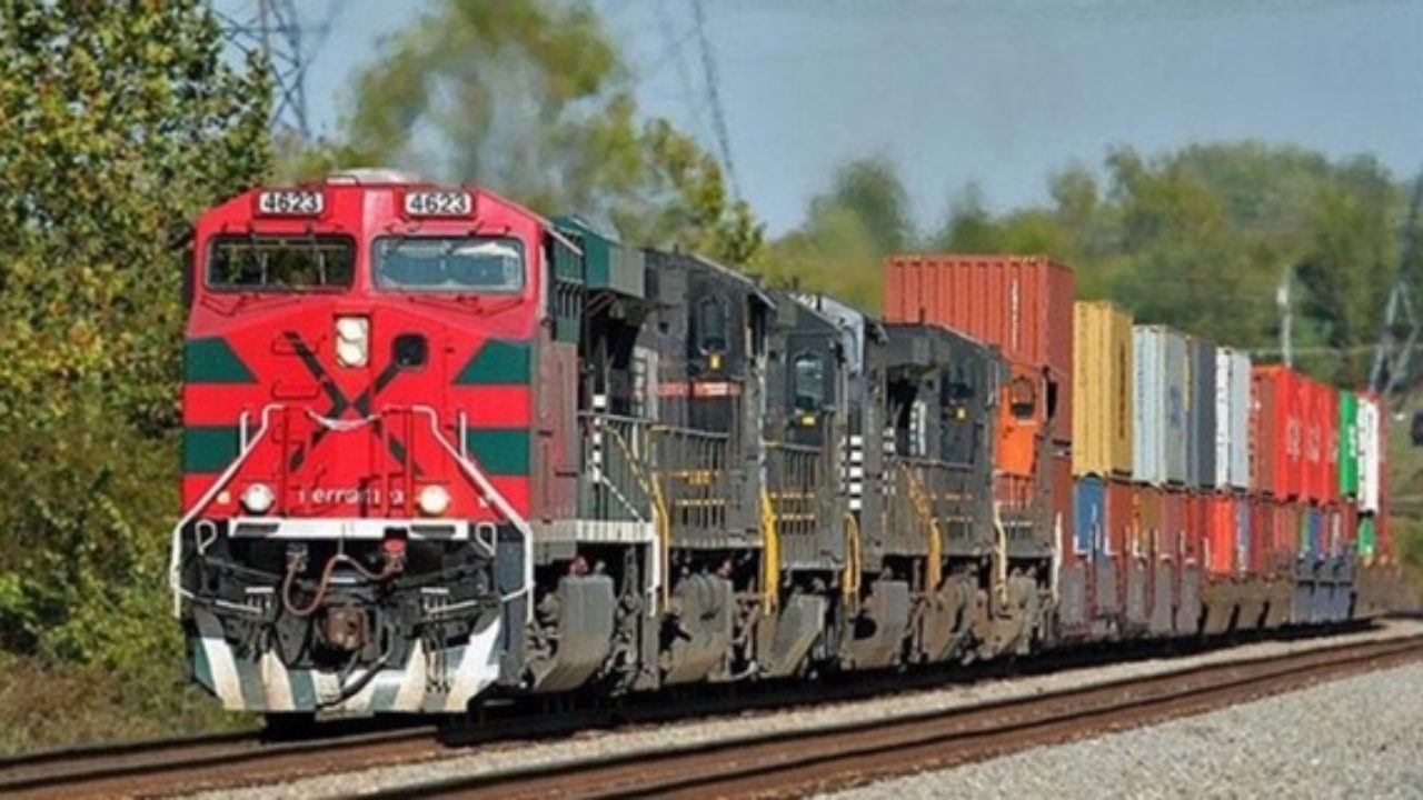 TMEC genera certeza a carga ferroviaria por sector automotriz