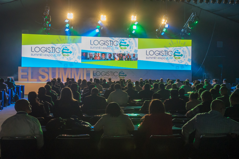 Todo listo para el foro de negocios logísticos más importante en América Latina