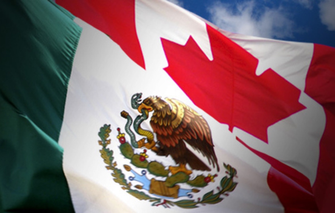 Legisladores de México y Canadá analizan ratificación del T-MEC