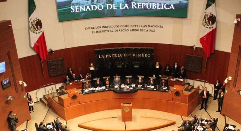 Senado aprueba crear comisión para dar seguimiento al T-MEC