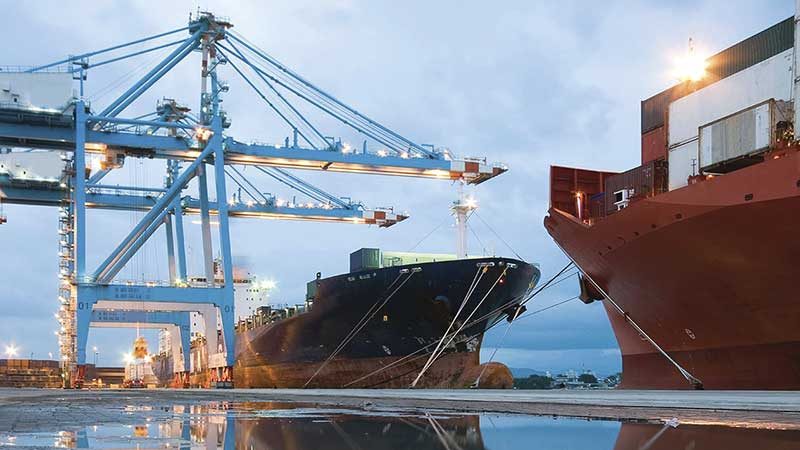 América del Norte, la más golpeada en comercio este año