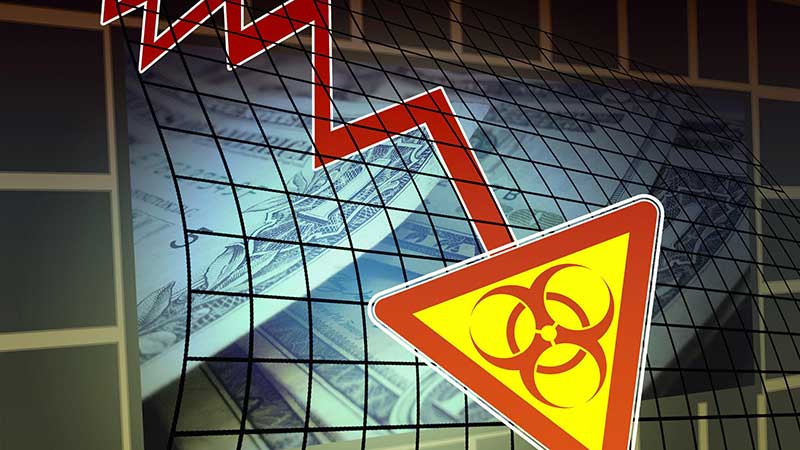 Lo peor de la crisis financiera por coronavirus ya se vio: especialista