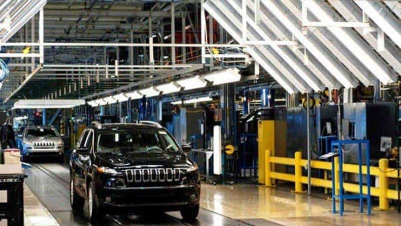 Reiniciaría producción planta de Chrysler Saltillo