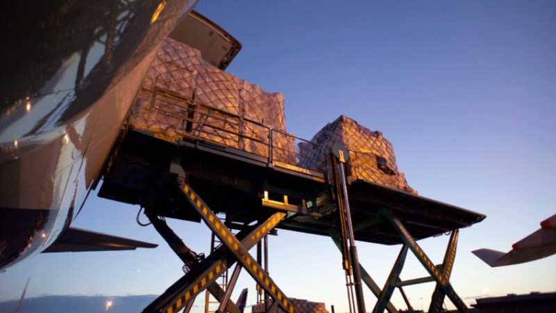 CARGA AÉREA ANTE EL COVID-19